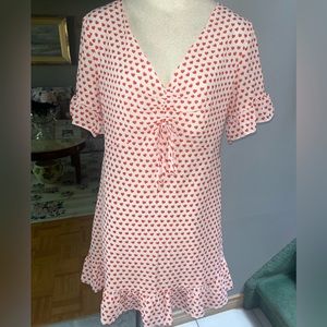 Princess Polly Heart Dress